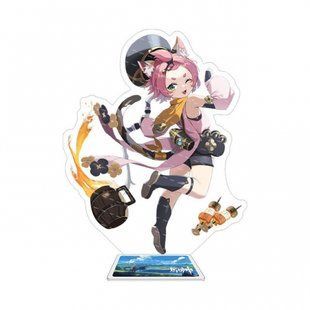 Акрилова фігурка GENSHIN IMPACT "Діона" 15 см 3DTOYSLAMP *48138183 фото