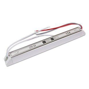 Блок живлення DC12 24W 2А. OEM LTR-24 stick Б 11677 фото