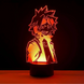 3D светильник ночник с пультом "Каминари"&nbsp;3DTOYSLAMP ВА4554ИТР фото 1