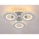AURORA RING RGB PRO 23509/3 &ndash; потужна LED люстра 120 Вт з пультом і мобільним керуванням FP-23509-3H-RGB фото 3