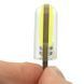 Комплект светодиодных ламп NAPO T10-COB-Silic-B W5W T10 цвет свечения белый 10 шт N10731W10 фото 3
