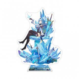 Акриловая фигурка GENSHIN IMPACT "Эола 5" 15 см 3DTOYSLAMP *481518 фото