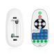 Димер OEM 36A-RF (3 канала, кнопочный пульт на 23 кнопки, DC 12V, 432W, черный корпус) 10021 фото 4