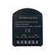 RGB контроллер DC12-24V 24А, 3 канала, сенсорный RF-пульт, до 576W, черный&nbsp;OEM Б 25610 фото 2
