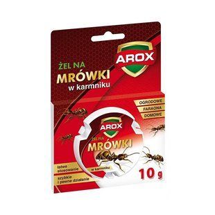 Приманка гелевая для муравьев Arox (до 20 м.кв.) 3 461 286 фото