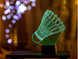 3D светильник ночник с пультом "Воланчик" 3DTOYSLAMP s0162 фото 1