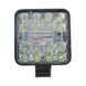 Додаткова світлодіодна LED фара CYCLONE WL-D16 MINI STR 48W SP 102-910 фото 1