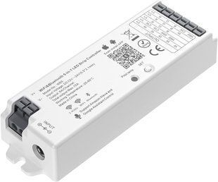 Універсальний контролер PROLUM 5in1 Wi-Fi TUYA (15A, HomeLink, 12&ndash;24V, IP20, керування зі смартфона та сенсорним пультом) 404015 фото