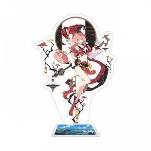 Акриловая фигурка GENSHIN IMPACT "Янь Фэй 2" 15 см 3DTOYSLAMP *1515818 фото