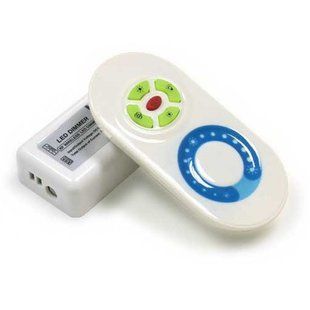 Димер OEM 18A-RF-5 Touch (3 канали, сенсорний пульт, DC 12V, 216W, RF-керування) 1305 фото