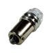 Комплект світлодіодних ламп NAPO LED BA9S-2835-3smd T4W Ba9s колір світіння синій 10 шт N14760B10 фото 3