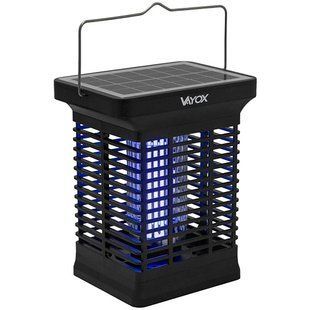 Лампа від комах на сонячній батареї Vayox IKV-200 до 30 кв.м 9 831 306 фото