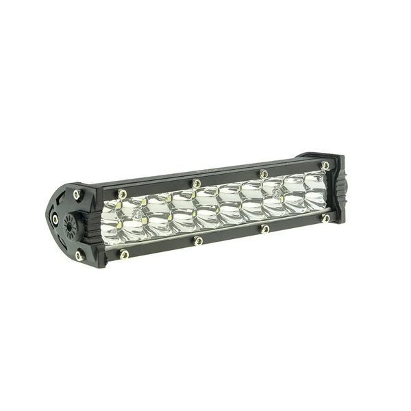 Додаткова світлодіодна LED фара CYCLONE WL-K2 40W SPOT 102-375 фото