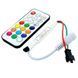 Контролер SPI OEM Dream Color SPI-RF-21, DC 5-24V, IR, до 1024 пікселів Б 12216 фото 1