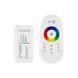 Контроллер PROLUM RGB+CCT Full-TOUCH (RF, сенсорный пульт, 18A, белый, 12&ndash;24V, IP20) 402050 фото 1