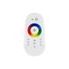 Контроллер PROLUM RGB+CCT Full-TOUCH (RF, сенсорный пульт, 18A, белый, 12&ndash;24V, IP20) 402050 фото 2