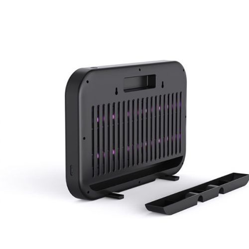 Інсектицидна лампа з акумулятором Noveen IKN550 LED, до 40 кв.м. *9831 140 фото