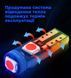 Комплект светодиодных ламп NAPO LED T5-3030-3smd T5 W1,2W 4 шт цвет свечения синий N01019B04 фото 5