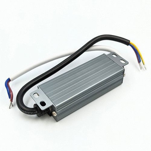 Блок питания DC12 20W 1,7А герметичный. BIOM Professional WBP-20-12 Б 21213 фото