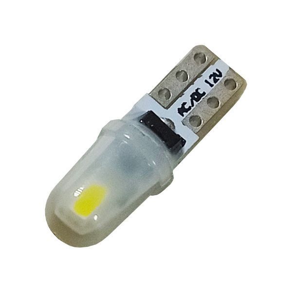 Комплект светодиодных ламп NAPO LED T5-3014-2smd T5 W1,2W 10 шт цвет свечения белый N01703W10 фото