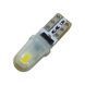 Комплект светодиодных ламп NAPO LED T5-3014-2smd T5 W1,2W 10 шт цвет свечения белый N01703W10 фото 2