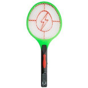 Електромухобійка Bug catcher з підзарядкою від мережі 220 V 4 841 019 фото