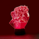 3D светильник ночник с пультом "Кира Йошикаге, Киллер Квин" 3DTOYSLAMP *861DW16776 фото 1