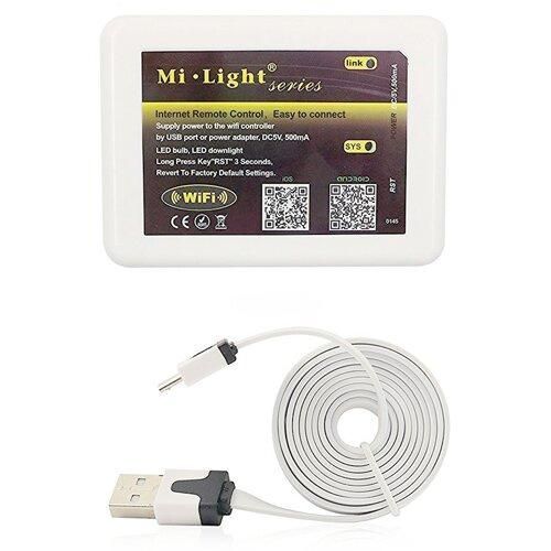 Wi-Fi контролер OEM Smart RGB 4-Zone Б 718 фото