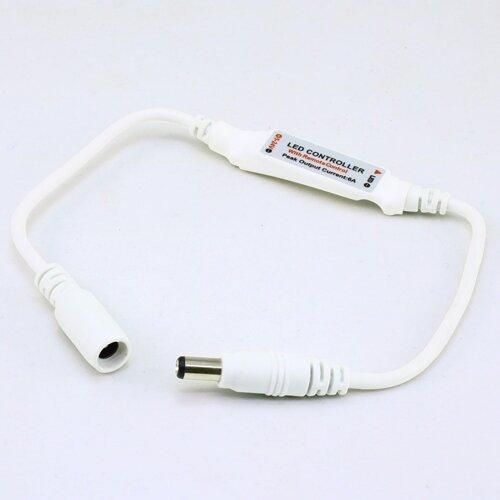 Димер OEM 6A-RF-11 (1 канал, кнопковий пульт на 11 кнопок, DC 12V, 72W, RF-керування) Б 690 фото