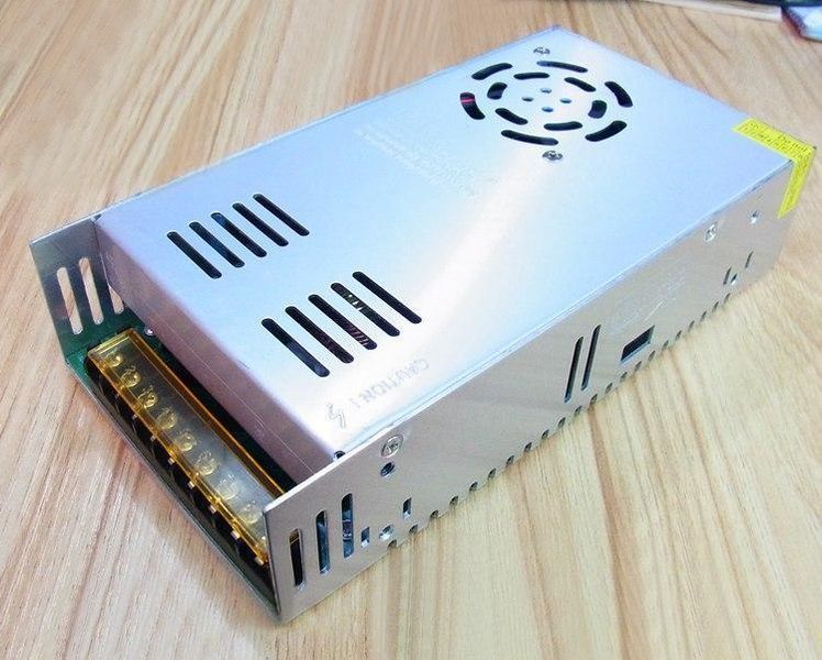 Блок живлення DC12 360W 30А. OEM TR-360-12 *Б 710 фото