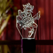 3D светильник ночник с пультом GENSHIN IMPACT "Ёимия" (Yoimiya) 3DTOYSLAMP *3455465333 фото 1