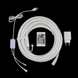 Готовий набір круглої неонової стрічки PROLUM KIT RGB Pixel D13 5V, 5м &ndash; Full Color 150008 фото 1