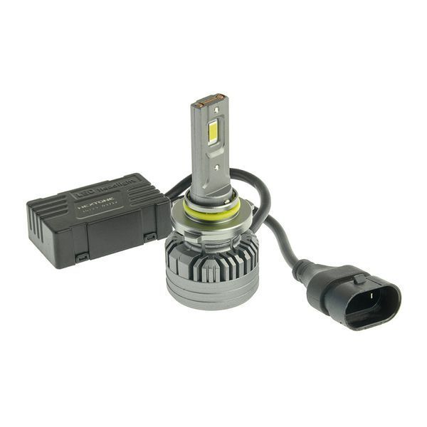Лампа світлодіодна для фар Nextone LED HB3 6000K 18000LM L4 2 шт комплект 102-830 фото