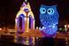 3D світильник нічник з пультом "Сова" 3DTOYSLAMP 02-001 фото 1