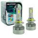 Лампа світлодіодна для фар Nextone LED HB3 6000K 18000LM L4 2 шт комплект 102-830 фото 1
