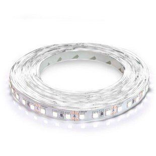 Светодиодная лента DC12V IP20 холодный белый. OEM ST 2835-120-SCW (катушка. Цена за метр) Б 22692 фото