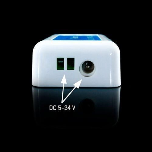 Контроллер RGBW OEM 24А Bluetooth (6A*4канала) Б 3828 фото