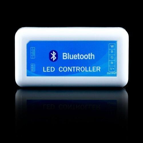 Контроллер RGBW OEM 24А Bluetooth (6A*4канала) Б 3828 фото