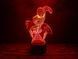 3D світильник нічник з пультом "Людина-павук" 3DTOYSLAMP 05-040 фото 2