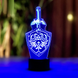 3D світильник нічник з пультом "Легенда про Зельда" 3DTOYSLAMP 41545454 фото 1