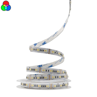 Светодиодная лента DC12V IP20 RGB+CCT. PROLUM Series "PRO" (катушка. Цена за метр) *320017 фото