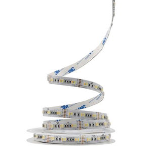 Світлодіодна стрічка DC12V IP20 RGB + CCT. PROLUM Series "PRO" (котушка. Ціна за метр) *320017 фото