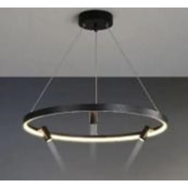 LumaFlex 23966 - люстра з регульованим світлом для стильного інтер&rsquo;єру FP-23966-3-BK фото