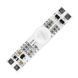 PIR сенсор OEM DP-03-PIR-5A-P (с фотоэлементом, DC 12V, 5A, 60W, для профиля) Б 20332 фото 5