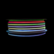 Світлодіодна стрічка NEON 12В 6x12 IP68 RGB FULL COLOR, PROLUM Series "FX" 120074 фото 4