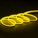Світлодіодна стрічка NEON 12В 6x12 IP68 RGB FULL COLOR, PROLUM Series "FX" 120074 фото 9