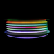 Світлодіодна стрічка NEON 12В 6x12 IP68 RGB FULL COLOR, PROLUM Series "FX" 120074 фото 5