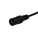 Конектор для свiтлодiодних стрiчок OEM SC-12-FWC-2 mini Jack "мама" з дротом, 15см 776 фото 1