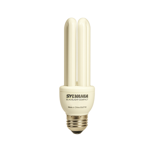 УФ лампочка Silvania 20W E27 BL для Noveen IKN-22 9 824 431 258 фото