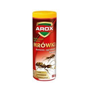 Розчинний порошок від мурах Arox 346 309 фото